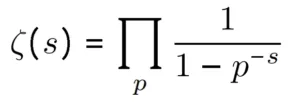 Euler's Product Formula